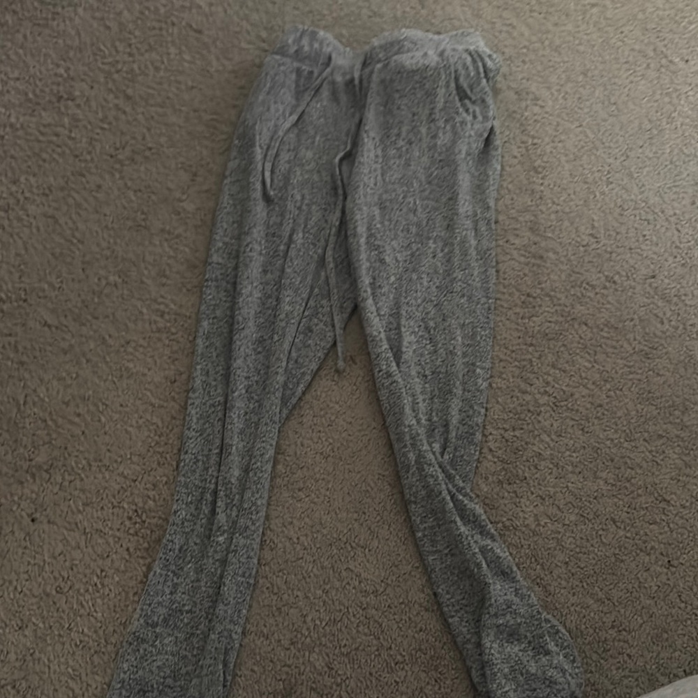 Rewash Gray Straight Leg Pants